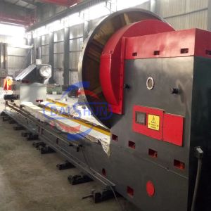 C61200 Heavy Duty Horizontal Lathe 32ton Capacity 2000mm Swing
