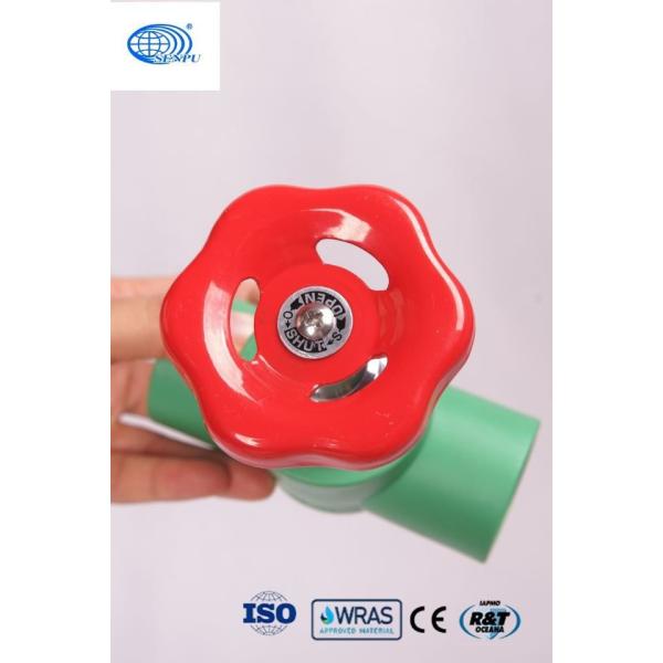 Buy Various Specifications Ppr Double Union Brass Ball Valve at wholesale prices