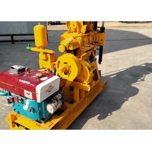 China Diameter 300mm Water Well Drilling Rig Depth 200m Powerful on sale