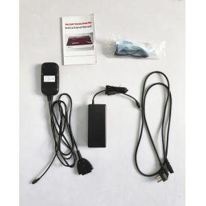 3 Pulsed Light Modes 660nm & 850nm Dual-Wavelength Red Light Therapy Sleeping