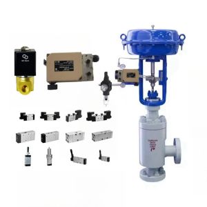 New Original SAMSON 4763 Valve Positioner Valve Reducing Valve and Solenoid