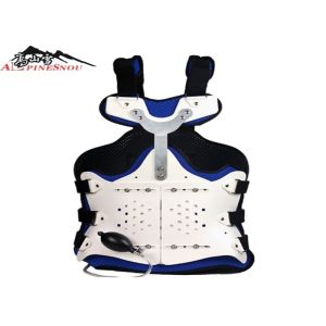 Composite Material Orthopedic Rehabilitation Products Lower Back Lumbar Support