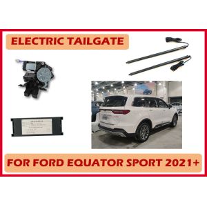 Ford Equator Sport aftermarket power rear hatch power rear tailgate with remotec ontrol