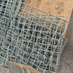 Sound-Insulating Steel Grating, Reducing Noise Interference