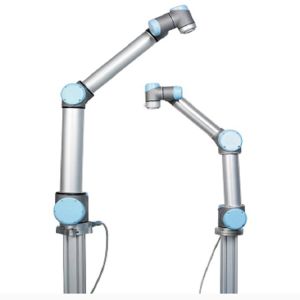 Collaborative robot UR3 with 6 axis and maxmium reach 550m and playload 3kg for