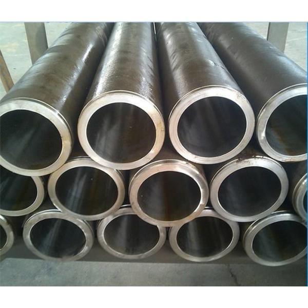 Buy 12m Length 415mpa 45# DIN 2440 St33 Seamless Steel Tubes at wholesale prices