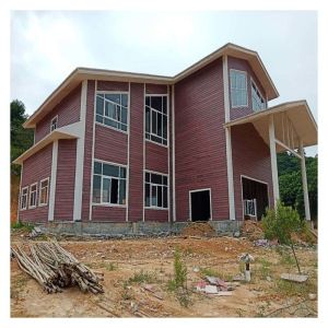 Hot Styles Prefab Houses Steel Structure Hall Building