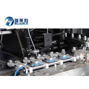 2000 BPH Plastic Bottle Blowing Machine Full Automatic Fashion Design