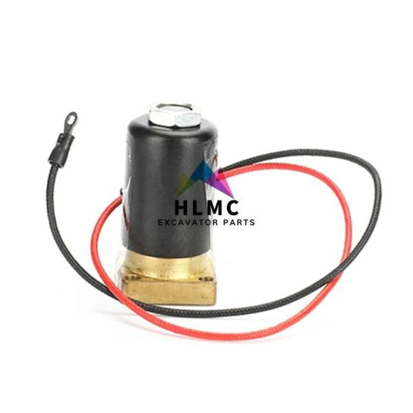 Buy WA380-3 WA200-3 WA480-3 Wheel Loader Parts Solenoid Valve 17A-15-17271 17A-15-17270 at wholesale prices