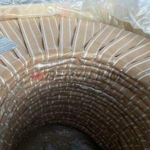 UNS C17200 Copper Beryllium Strip Thickness 0.5mm Width 26mm In Coil