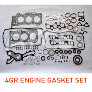 OEM 04111-31530 04111-31B40 4GR Full Gasket Set For Toyota Crown