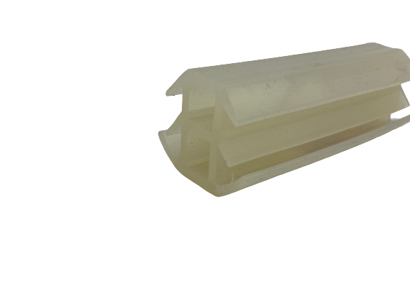 Waterproof Sr Rubber Extrusion Sealing Strips for Solar Power Photovoltaic Panels