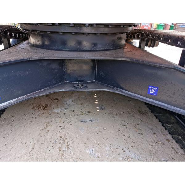 2017 Doosan DX225 Medium Excavator in South Korea Good Condition Original Hydraulic Valve