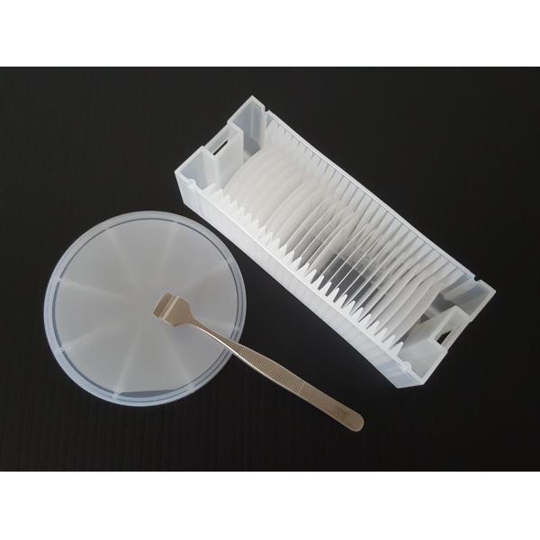 Buy 2inch A-Plane Single Crystal Sapphire Wafer Substrates Al2O3 monocrystalline at wholesale prices