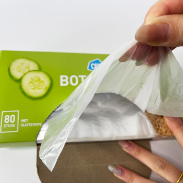 Convenient Portable Household Economy Pack PE Bag for Thickened Commercial Vacuum Seal