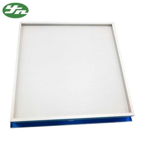 Buy U15 Gel Seal HEPA Filters , HEPA Room Air Filters Easy Install With Blue Jelly Glue at wholesale prices