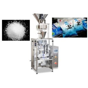 500g Automatic Bag Packaging Machines , CE Approved Granules Packaging Machine