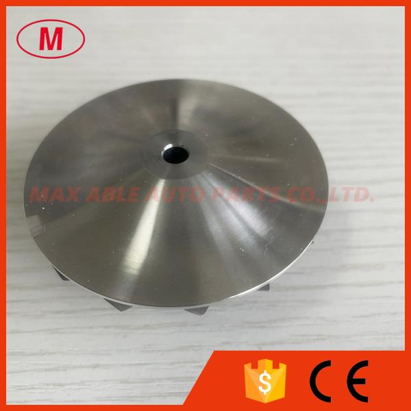 GT2263KLNV 41.79/63.3mm 783801-0029,17201-E0740/E0830 Turbocharger compressor wheel for Coaster HINO EURO4,300series Truck