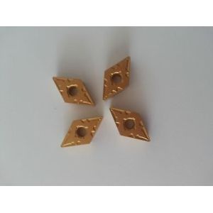 Unique Grooving Design Cemented Carbide Tool , Ultra Fine Tungsten Carbide