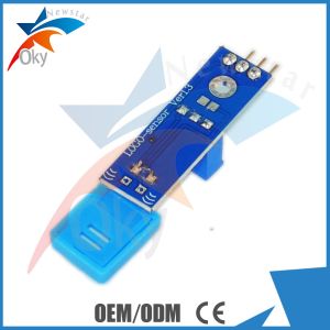 LM393 Digital Humidity Sensors For Arduino , 3V - 5V HR202 Wet Sensor