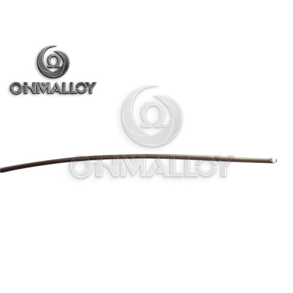 Buy PTFE Insulated Resistance Wire NiCr80/20 0.5mm Dia For Heating Cable at wholesale prices