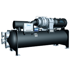 Outdoor Unit Sound Pressure Level 52-56dB A Direct Current Variable Refrigerant