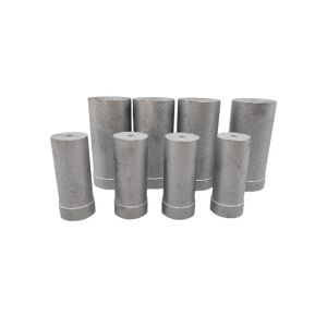 Cold forging die blanks for metal precision machining fasteners