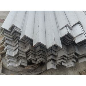 50x50*5mm 6000mm Sus304 Stainless Steel Angle Bar