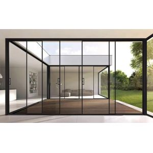 Clear Transparency and Strong Weather Resistance for Triple-Pane Noise Reduction