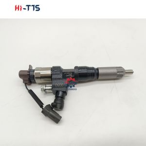 Diesel Injector 095000-6353 For J05E J06 Engine