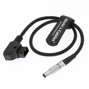 Anton D TAP To Lemo 2 Pin Male Power Cable For Bartech Focus Device Receiver