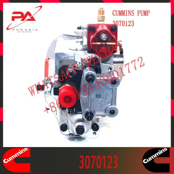Cummins NTA855 Engine Parts Injection Fuel PT Pump 3070123 3075537 3059657