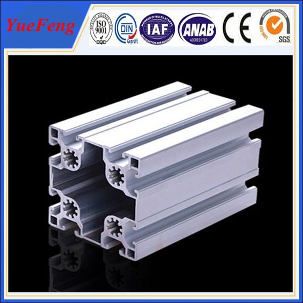 Buy High quality 6061 aluminum profile for semi-conductor at wholesale prices