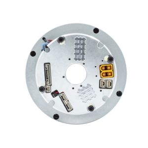 Power 300w Harmonic Drive Motor 20nm 48v Permanent Frameless