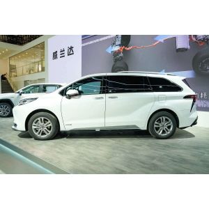 Senna 2024 Gas-electric Hybrid Vehicle Medium And Large MPV Dual Engine 2.5L