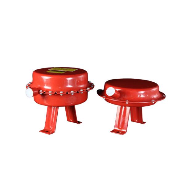 Buy Warehouses Aerosol Based Automatic Fire Suppression System Wall Mounted at wholesale prices