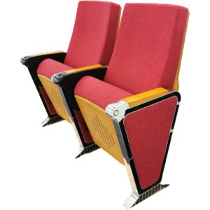 120mm Back Cushion Conference Room Chairs With Tablet