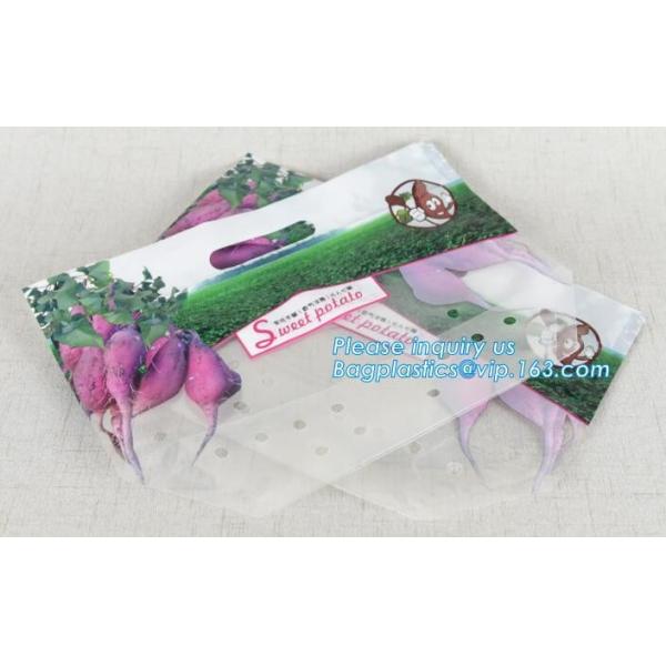 Fruit Packaging protection bag for Cherry tomato fruit mango, plastic grape and cherry bags, cherry bag, frech lock, fre