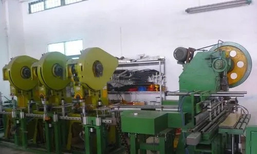 ZX Corporation Iron drum and iron can production line equipment industries manufacturing