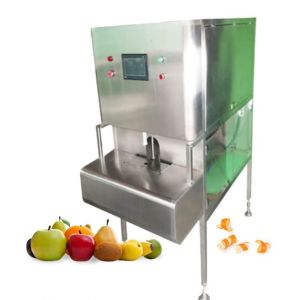 small fast avocado peeling machine, green coconut peeling machine