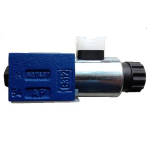 Stainless Steel Mechanical Hydraulic Valve Rexroth M-3SED6CK13 350CG24N9K4 New