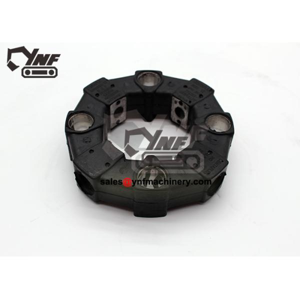 12A Excavator Coupling Excavator Engine Drive Hydraulic Pump Coupling For 323D L NZF