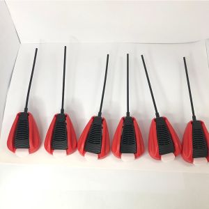 Quality Precision Lubricant Aerosol Trigger Spray Cap Foldable With Extension Tube for sale