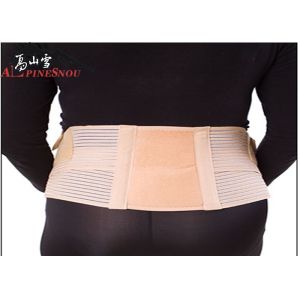 Elastic Fish Ribbon Cloth Breathable Postpartum Support Belt / Pregnancy