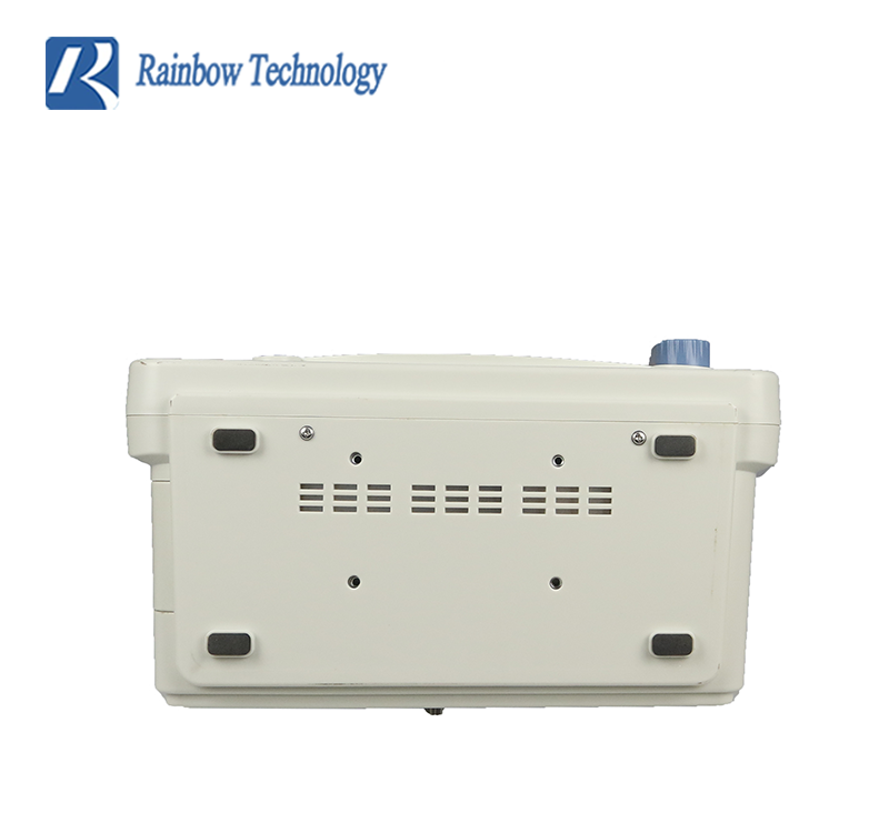 Portable 12.1 Inch Multi Parameter Patient Monitor with Touch Screen and Color