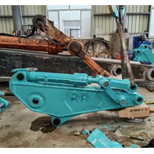 Tight Tunnels Hydraulic Tunnel 6-50T Cat Excavator Arm