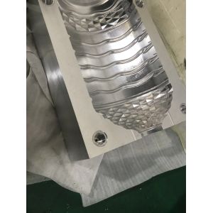 6061 T6 Aluminum CNC Machining Parts for Injection Die / Plastic Mold