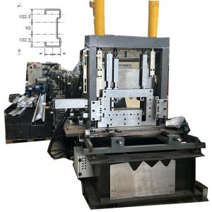 Quality Sigma Purlins Machine for sale