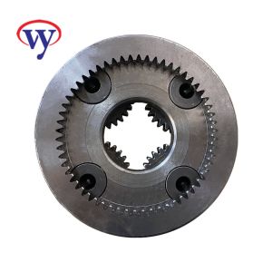 SK200-8 SK30UR Planet Carrier Assembly Planetary and Sun Gear