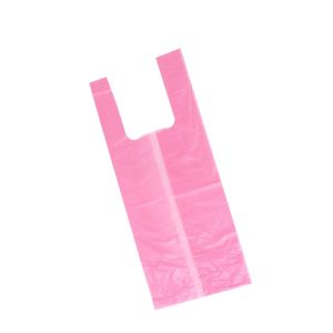 T Shirt Fragranced Biodegradable Garbage Bag Compostable Multiscene